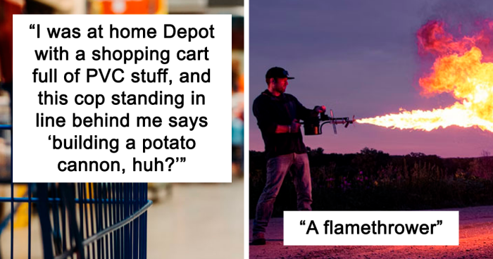 30 People Share What Items Feel Illegal To Own, But Are Perfectly Legal