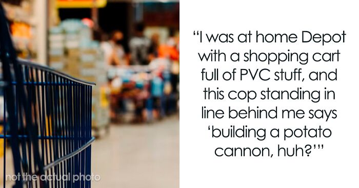 30 People Share Things That Feel Suspicious But Are Not Illegal