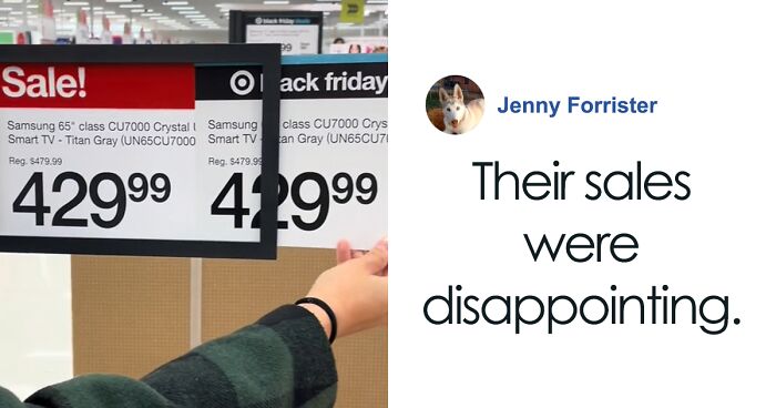 “Don’t Fall For It”: People Expose Alleged Fake Black Friday Deals At Target