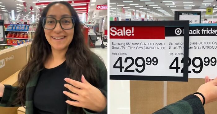 “Oh, It’s The Same”: Target Is Called Out On Social Media Over Fake Black Friday Deals