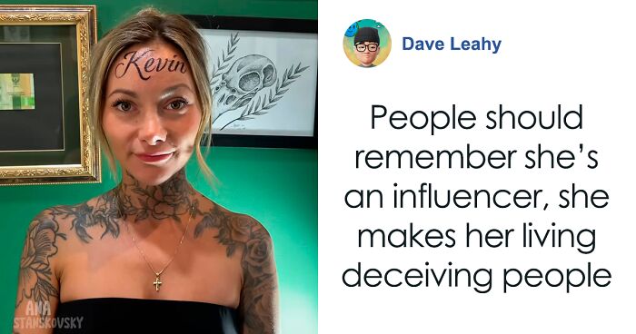 “There’s No Needle”: Woman Posts Video Getting Boyfriend’s Name Inked, Gets Exposed By Expert