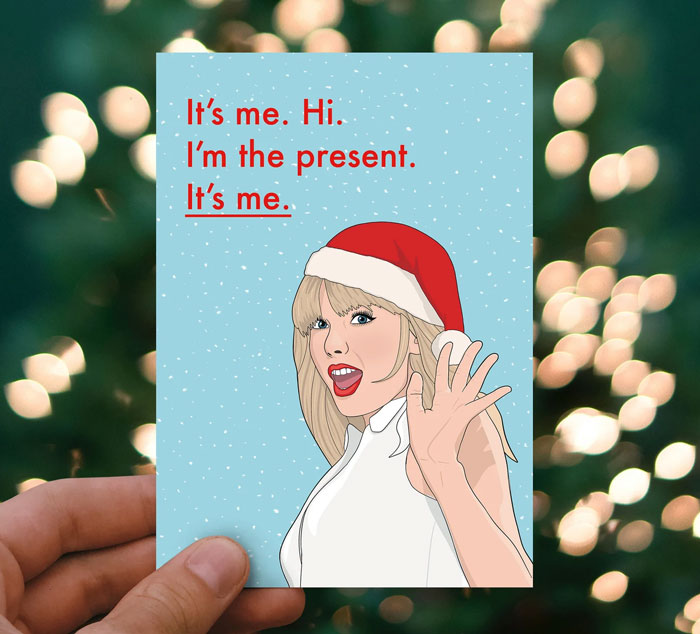 Taylor Swift Gift Ideas for Devoted Fans This Holiday Season