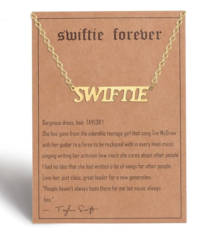 25 Best Taylor Swift Gifts + Ideas for the Ultimate Fans