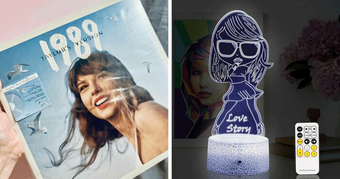 25 Perfect Gifts to Impress the Taylor Swift Fan in Your Life