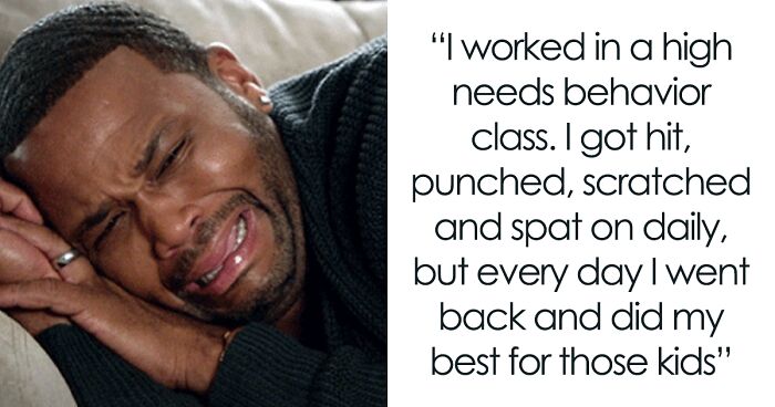 30 Teachers Shared What The Last Straw That Led To Them Leaving Their Job Was