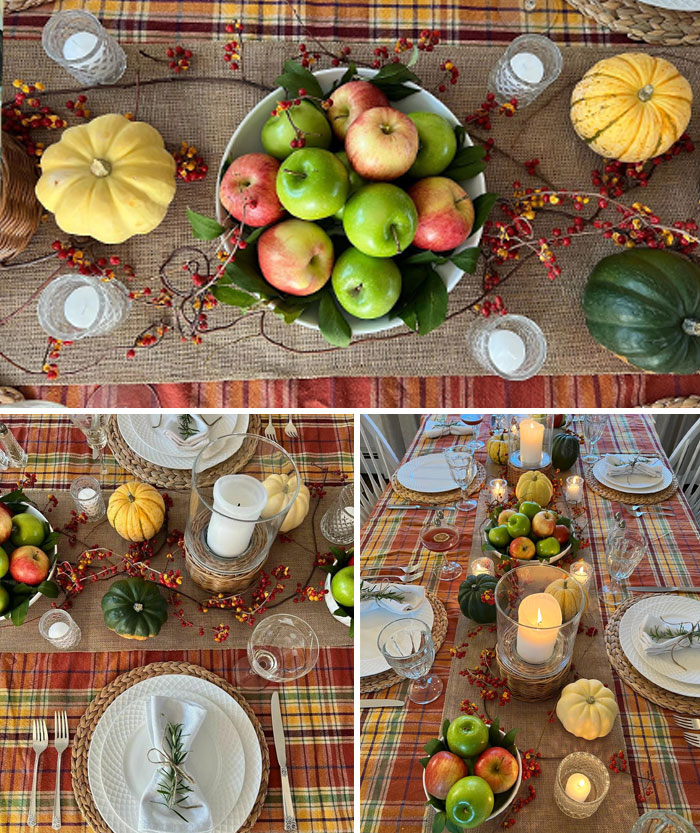 I Love Using Seasonal Fruits And Vegetables In Place Of Flowers, Especially This Time Of The Year
