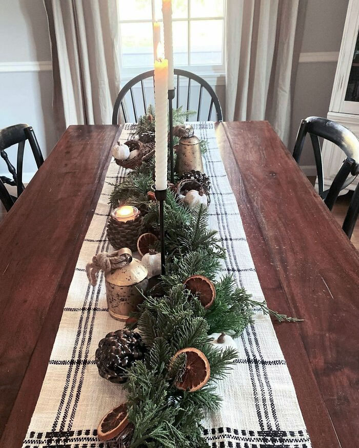 This Year's Thanksgiving Tablescape Is A Homage To All Things Harvest
