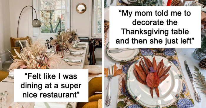 98 Thanksgiving Decorations To Make Your Celebration So Much More Special