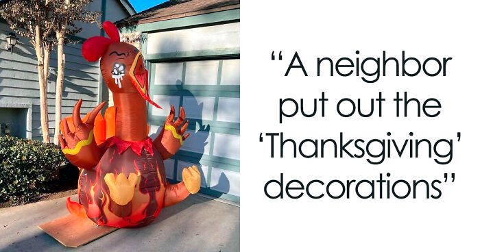 98 People Who Stepped Up Their Decor Game For Thanksgiving And Were Praised Online