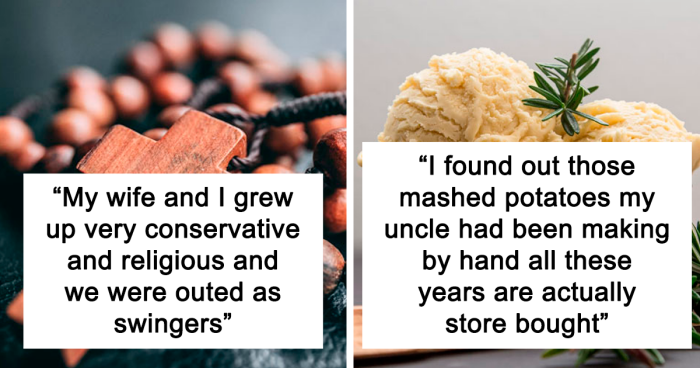 79 Times Something Dramatic Happened During Thanksgiving And People Just Had To Share