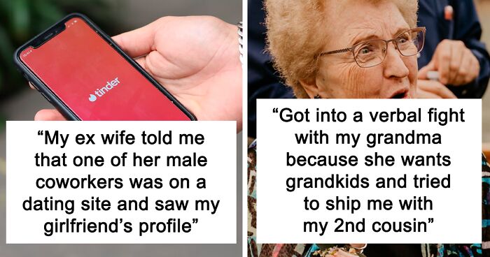 79 Stories From People Whose Thanksgiving Was Probably More Dramatic Than Yours