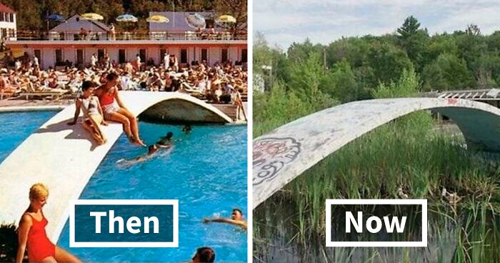 80 Times This X Page Shared ‘Then And Now’ Pics To Show How Time Changes Things