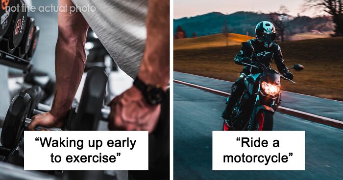 “Ride A Motorcycle”: Doctor Reveals The Things She Refuses To Do, Goes Viral