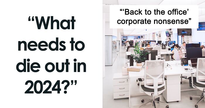 69 People Share Things That Are Outdated, Toxic And Should Be Retired