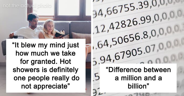 69 Times People Realized Something That Completely Astounded Them