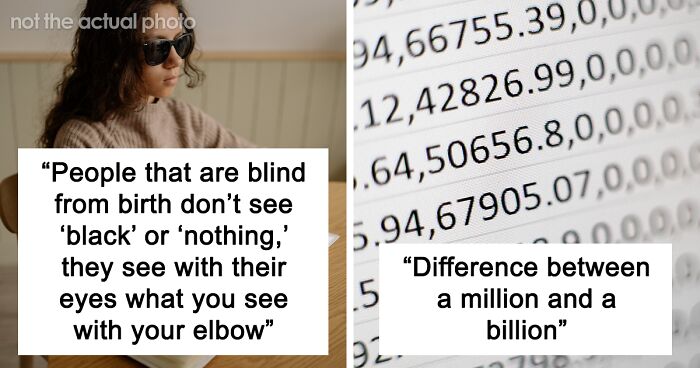 69 Things That Totally Shook People’s Minds When They Realized Them