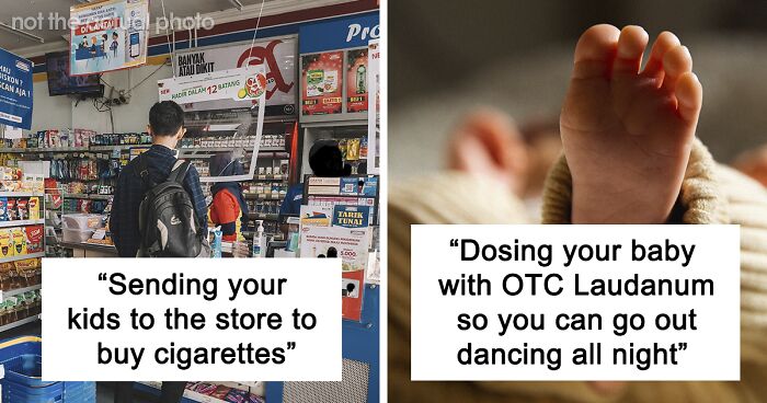 42 Things That Are Illegal Now But Used To Be Viewed As Completely Normal