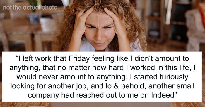 Receptionist Quits Her Toxic Job, Finds Out 1.5 Years Later That Her Position Is Still Open