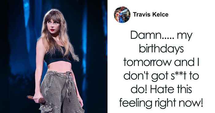 24 Unproblematic Travis Kelce Tweets Brought To Light By Taylor Swift Fans