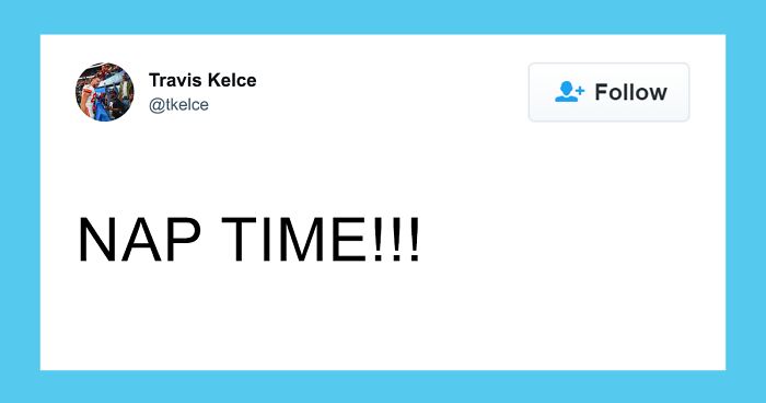 Old Tweets Of Taylor Swift’s New Lover Travis Kelce Have Resurfaced And They Are Wholesome (24 Tweets)