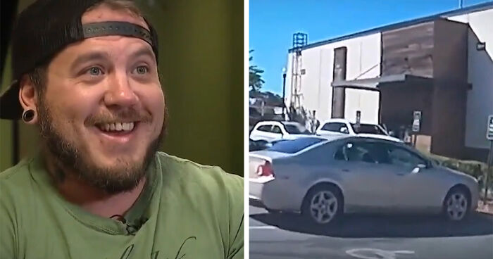 Army Veteran’s Quick Reaction Saves Pregnant Woman From Criminal At ...