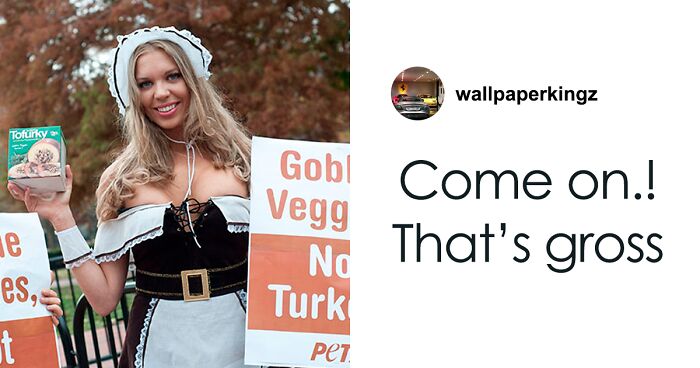 Vegan-Friendly Thanksgiving Turkey “Tofurky” Stuns Meat Eaters