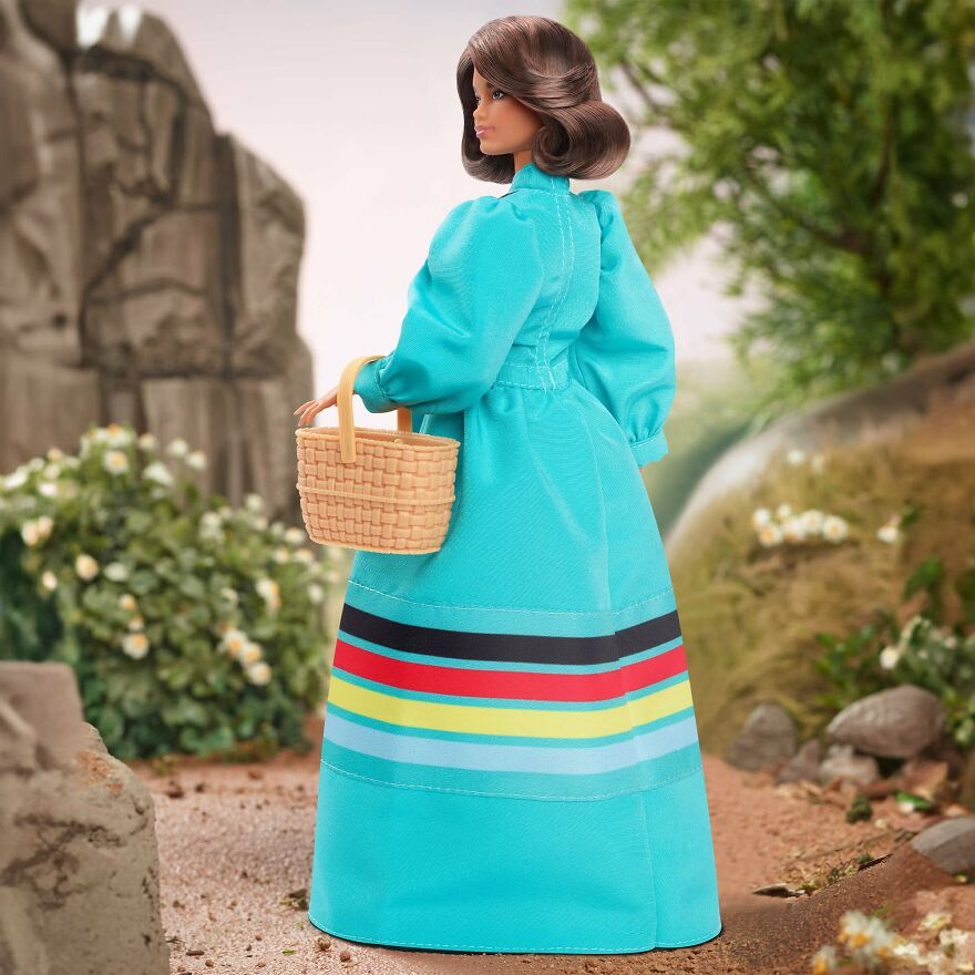 Wilma Mankiller Joins Barbie's Inspiring Women Series