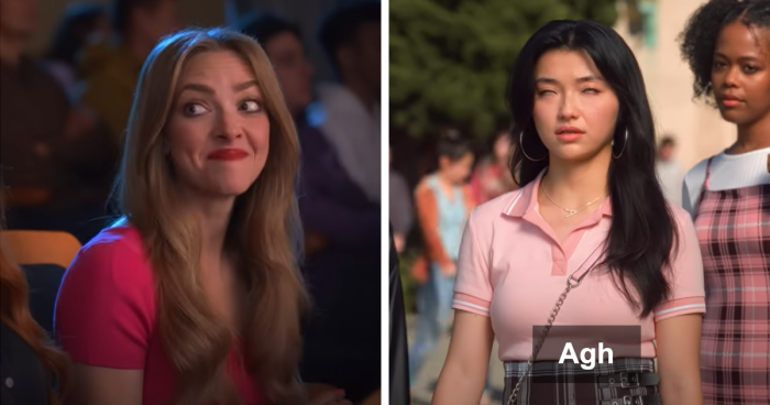 Walmart Surprises Mean Girls Fans By Reuniting The Iconic Trio For Epic Black Friday Ad