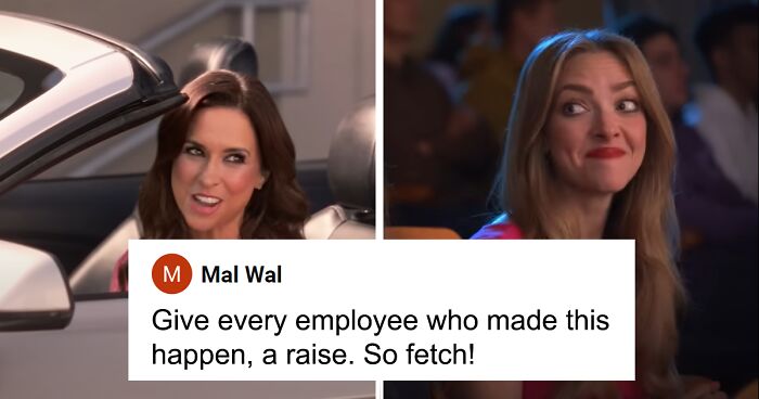 The Cast of ‘Mean Girls’ Reunites For A Walmart Commercial, And Fans Lose It