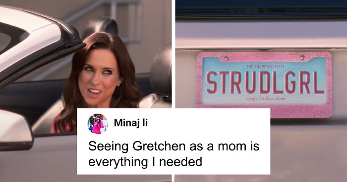 The ‘Mean Girls’ Reunion Is Here, And Fans Can’t Help But Meme About Rachel McAdams’ Absence