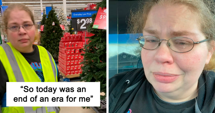 “Gotta Put The Vest In The Rafters”: People Come Up With Hilarious Memes After Walmart Employee Quits Company