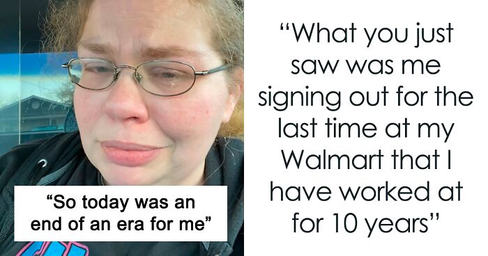 “A National Treasure”: People React As Walmart Employee Gail Lewis Quits Company After A Decade