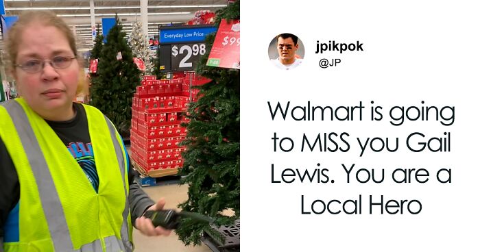 “Gotta Put The Vest In The Rafters”: People Make Memes After Walmart Worker Quits Company