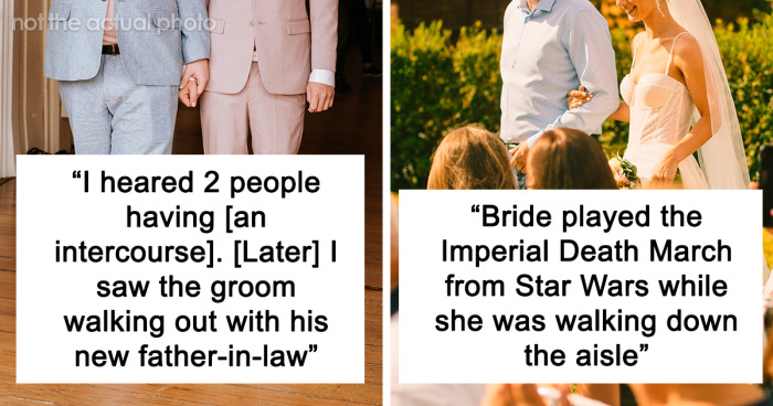 56 Wedding Fails Newlyweds And Guests Just Had To Share Online