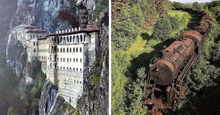 46 Places That Were Left To Decay But People Still See Beauty In Them, As Shared Online