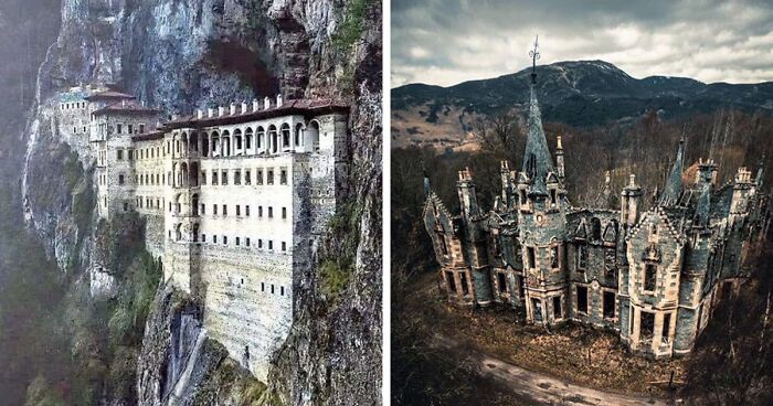 46 Almost Perfectly Preserved And Scarily Beautiful Desolated Locations Worldwide