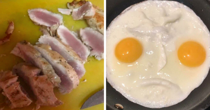 71 Cursed Foods That Landed On The “Meals With Threatening Auras” Facebook Page