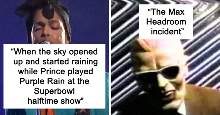 29 People Share The Wildest And Scariest Things They've Actually Witnessed On Live TV