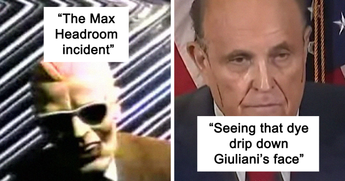 29 Live TV Moments That Shook People To The Core