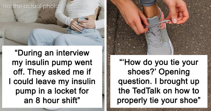 People Cover The Weirdest Questions They’ve Been Asked At A Job Interview And What Happened After