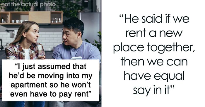 Man Turns On GF For Refusing To Co-Rent Apartment, As He Won’t Move Into The One She Owns