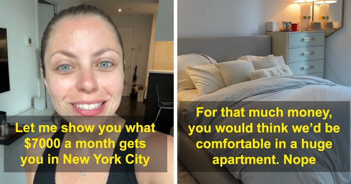 “This Is It”: Woman Shows Her $7K A Month NYC Apartment