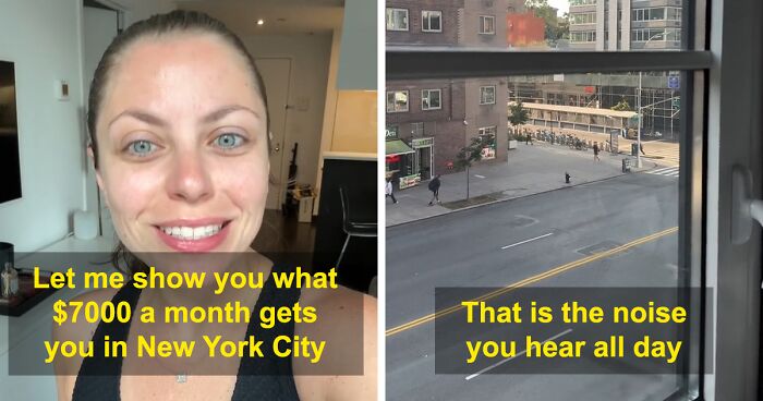 “Why We’re Moving Out”: Woman Shows Her $7K/Month NYC Apartment