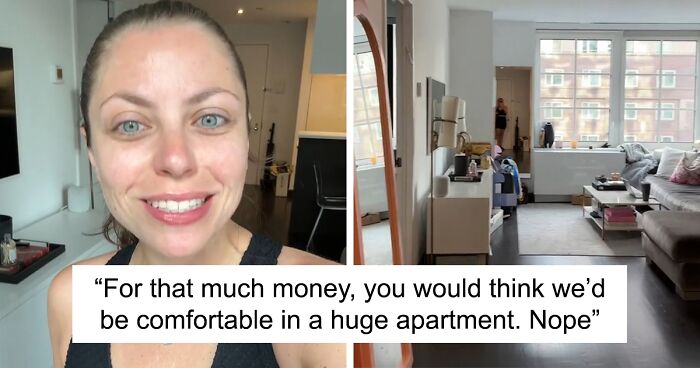 Real-Time Dystopia: Woman Goes Viral With $7,000/Month NYC Apartment Tour