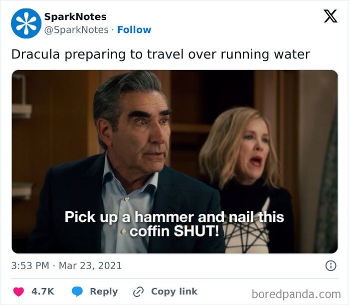 Sparknotes-Memes