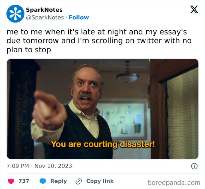 Sparknotes-Memes