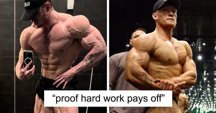 19-Year-Old “World’s Youngest Pro Bodybuilder” Says He Overcame “Adversity” Amidst New Record