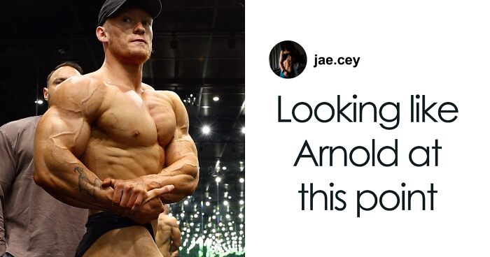 19-Year-Old Beats Arnold Schwarzenegger By Becoming World’s Youngest Pro Bodybuilder