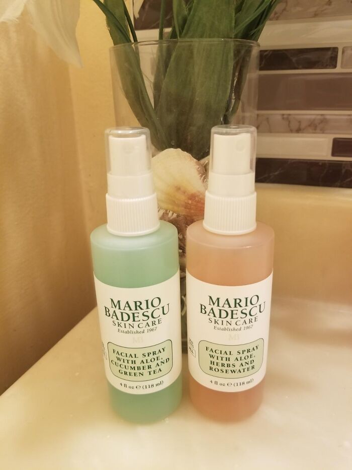 Face The Year Refreshed: Mario Badescu Facial Spray Is Your 2024 Secret Weapon For That 'Just Spa-Ed' Skin Vibe!