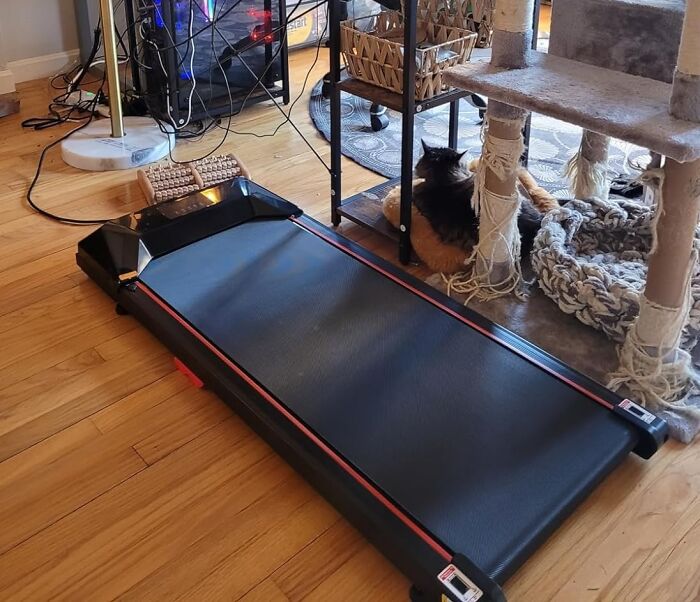 Walking Towards Wellness: Discover The Sperax Walking Pad - Feel The Power Of Fitness While You Work With This Under Desk Treadmill, And Take Steps Towards A Healthier Lifestyle!